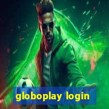 globoplay login